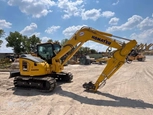 Used 2023 Komatsu PC88MR-11